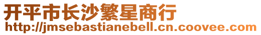 開平市長沙繁星商行