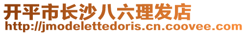 開平市長沙八六理發(fā)店