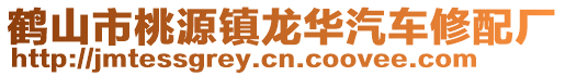 鶴山市桃源鎮(zhèn)龍華汽車修配廠