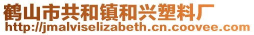 鶴山市共和鎮(zhèn)和興塑料廠