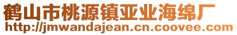 鶴山市桃源鎮亞業海綿廠
