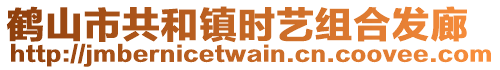 鶴山市共和鎮(zhèn)時(shí)藝組合發(fā)廊