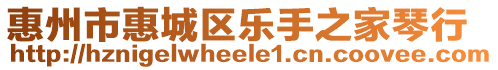 惠州市惠城區(qū)樂手之家琴行