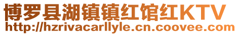 博羅縣湖鎮(zhèn)鎮(zhèn)紅館紅KTV