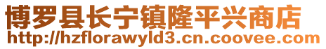 博羅縣長寧鎮隆平興商店