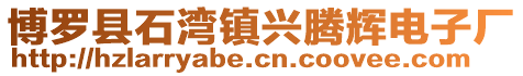 博羅縣石灣鎮興騰輝電子廠