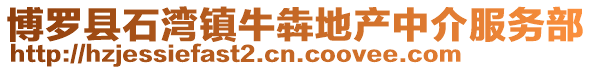 博羅縣石灣鎮牛犇地產中介服務部
