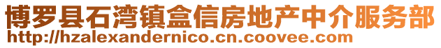 博羅縣石灣鎮盒信房地產中介服務部