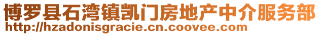 博羅縣石灣鎮(zhèn)凱門房地產(chǎn)中介服務(wù)部