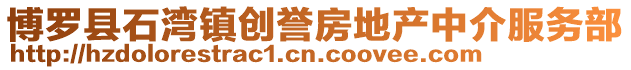 博羅縣石灣鎮創譽房地產中介服務部