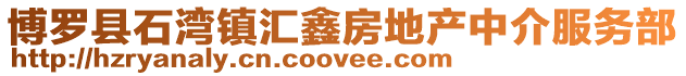 博羅縣石灣鎮匯鑫房地產中介服務部
