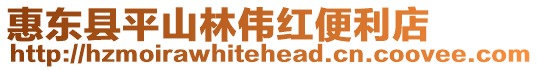 惠東縣平山林偉紅便利店