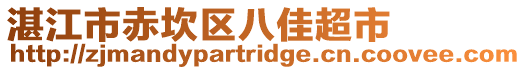 湛江市赤坎區(qū)八佳超市