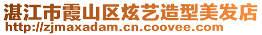 湛江市霞山區(qū)炫藝造型美發(fā)店