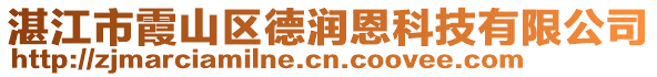 湛江市霞山區(qū)德潤(rùn)恩科技有限公司