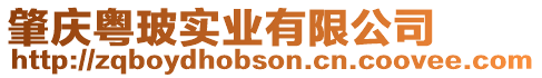 肇慶粵玻實業(yè)有限公司