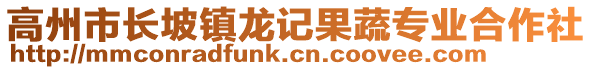 高州市長坡鎮(zhèn)龍記果蔬專業(yè)合作社