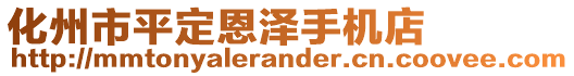 化州市平定恩澤手機(jī)店