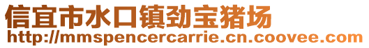 信宜市水口鎮(zhèn)勁寶豬場(chǎng)