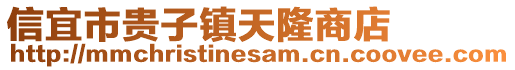 信宜市貴子鎮(zhèn)天隆商店