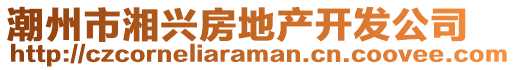 潮州市湘興房地產開發公司