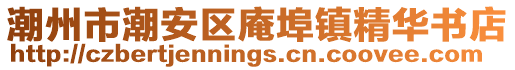 潮州市潮安區(qū)庵埠鎮(zhèn)精華書店