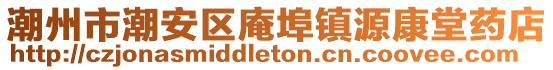 潮州市潮安區庵埠鎮源康堂藥店