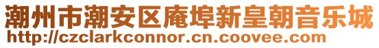 潮州市潮安區(qū)庵埠新皇朝音樂城