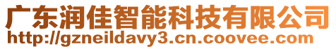 廣東潤佳智能科技有限公司