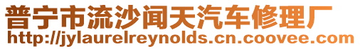 普寧市流沙聞天汽車修理廠