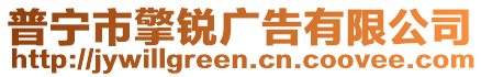 普寧市擎銳廣告有限公司