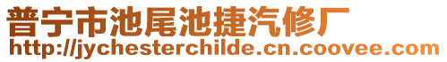 普寧市池尾池捷汽修廠