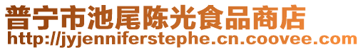 普寧市池尾陳光食品商店