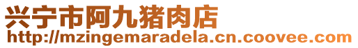 興寧市阿九豬肉店