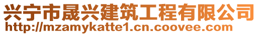 興寧市晟興建筑工程有限公司