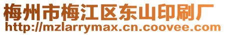 梅州市梅江區(qū)東山印刷廠