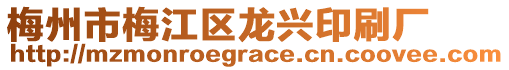 梅州市梅江區(qū)龍興印刷廠