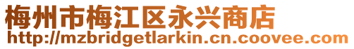 梅州市梅江區(qū)永興商店