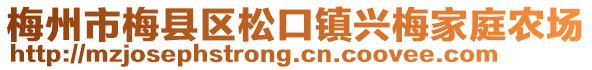 梅州市梅縣區(qū)松口鎮(zhèn)興梅家庭農(nóng)場(chǎng)