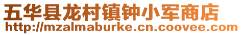 五華縣龍村鎮鐘小軍商店
