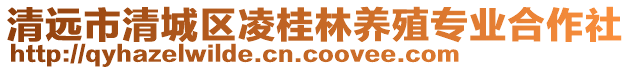 清遠(yuǎn)市清城區(qū)凌桂林養(yǎng)殖專業(yè)合作社