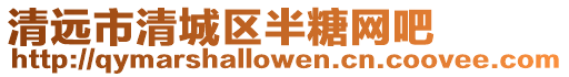 清遠市清城區半糖網吧