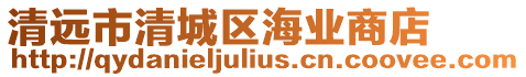 清遠(yuǎn)市清城區(qū)海業(yè)商店