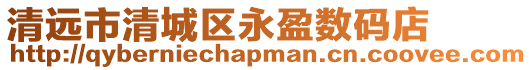 清遠市清城區永盈數碼店
