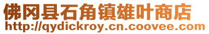 佛岡縣石角鎮(zhèn)雄葉商店
