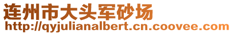 連州市大頭軍砂場