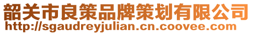 韶關(guān)市良策品牌策劃有限公司