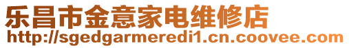 乐昌市金意家电维修店