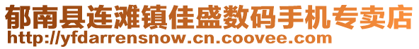 郁南县连滩镇佳盛数码手机专卖店