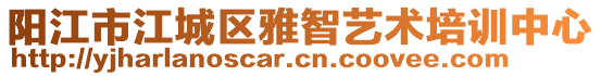 陽江市江城區(qū)雅智藝術(shù)培訓(xùn)中心